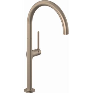Kludi REEF Küchenarmatur 50803N175 seitliche Bedienung, Brushed Bronze Kludi REEF Küchenarmatur 50803N175 seitliche Bedienung, Brushed Bronze