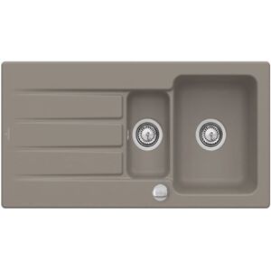 Villeroy & Boch Architectura Reversible Küchenspüle - 336502TR Villeroy & Boch Architectura Reversible Küchenspüle - 336502TR