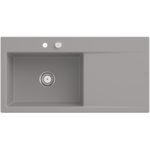 Villeroy & Boch Küchenspüle - Subway Style 60 - Fossil Villeroy & Boch Küchenspüle - Subway Style 60 - Fossil