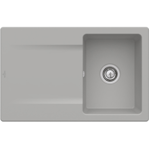 Villeroy & Boch Fossil Reversible Spüle - Küche Villeroy & Boch Fossil Reversible Spüle - Küche