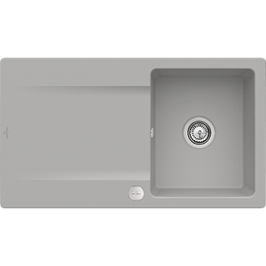 Villeroy & Boch Fossil Reversibler Küchenspüle - Küche Villeroy & Boch Fossil Reversibler Küchenspüle - Küche