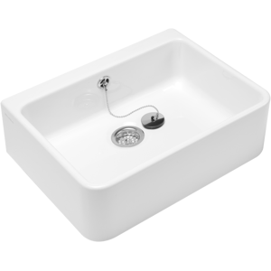 Villeroy & Boch O.novo Spülbecken - Modern, langlebig, Wandmontage Villeroy & Boch O.novo Spülbecken - Modern, langlebig, Wandmontage