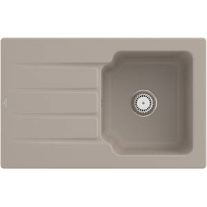 Villeroy & Boch Architectura Keramikeinbauspüle - Reversibel Villeroy & Boch Architectura Keramikeinbauspüle - Reversibel