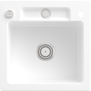 Villeroy & Boch Villeroy&boch Siluet 50 s - Spüle Villeroy & Boch Villeroy&boch Siluet 50 s - Spüle
