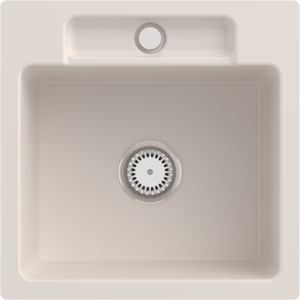 Villeroy & Boch Siluet Flächenbündige Spüle 50cm - Reversibel Villeroy & Boch Siluet Flächenbündige Spüle 50cm - Reversibel