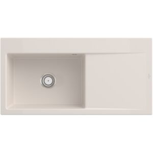 Villeroy & Boch Subway Style 60 Keramikspüle - Linkes Becken Villeroy & Boch Subway Style 60 Keramikspüle - Linkes Becken