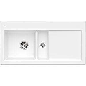 Villeroy & Boch Subway 60 flach Einbau Spüle - Spüle Villeroy & Boch Subway 60 flach Einbau Spüle - Spüle