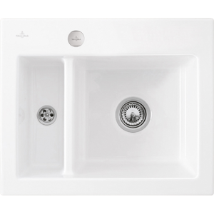 Villeroy & Boch Subway Flächenbündige Spüle - Küche Villeroy & Boch Subway Flächenbündige Spüle - Küche