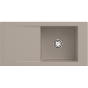 Villeroy & Boch Einbauspüle Timeline - 60 - Reversibel Keramikspüle Villeroy & Boch Einbauspüle Timeline - 60 - Reversibel Keramikspüle