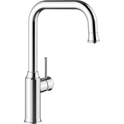 Blanco Livia Küchenarmatur 521288 hoher Auslauf, chrom Blanco Livia Küchenarmatur 521288 hoher Auslauf, chrom