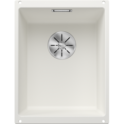 Blanco Subline 320-u Spüle 523410 35x46cm, PuraDur weiß, für Unterbau Blanco Subline 320-u Spüle 523410 35x46cm, PuraDur weiß, für Unterbau