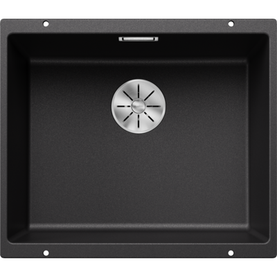 Blanco Subline 500-u Spüle 523432 53x46cm, PuraDur anthrazit, für Unterbau Blanco Subline 500-u Spüle 523432 53x46cm, PuraDur anthrazit, für Unterbau