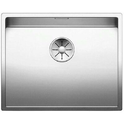 Blanco Claron XL 60-U DampfgarPlus Edelstahl Spüle - Spüle Blanco Claron XL 60-U DampfgarPlus Edelstahl Spüle - Spüle