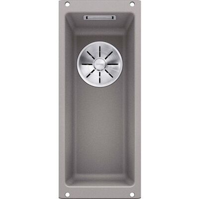 Blanco Subline 160-u Spüle 523398 19x46cm, PuraDur alumetallic, für Unterbau Blanco Subline 160-u Spüle 523398 19x46cm, PuraDur alumetallic, für Unterbau