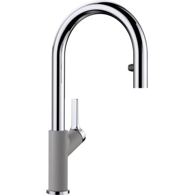 Blanco CARENA-S Vario Küchenarmatur - Ausziehbare Brause, 190° Dreh, Keramikkartusche Blanco CARENA-S Vario Küchenarmatur - Ausziehbare Brause, 190° Dreh, Keramikkartusche