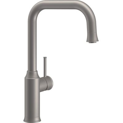 Blanco Livia Küchenarmatur 521290 hoher Auslauf, mangan Blanco Livia Küchenarmatur 521290 hoher Auslauf, mangan