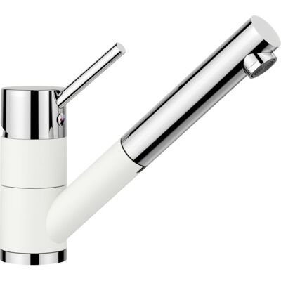 Blanco Antas -s Küchenarmatur - Niederdruck, Drehbar, Keramik-Kartusche Blanco Antas -s Küchenarmatur - Niederdruck, Drehbar, Keramik-Kartusche