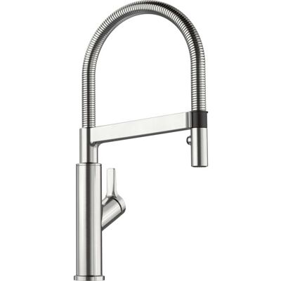 Blanco Solenta-s Küchenarmatur 522405 flexibel, edelstahl finish UltraResist Blanco Solenta-s Küchenarmatur 522405 flexibel, edelstahl finish UltraResist