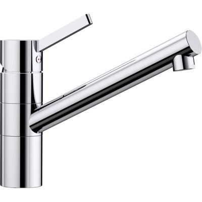 Blanco Tivo-F Küchenarmatur - Niederdruck, 360° Schwenk, Chrom Blanco Tivo-F Küchenarmatur - Niederdruck, 360° Schwenk, Chrom