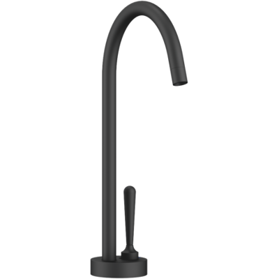Dornbracht Vaia Küchenarmatur 17872809-33 Kalterwasser, Schwarz matt Dornbracht Vaia Küchenarmatur 17872809-33 Kalterwasser, Schwarz matt