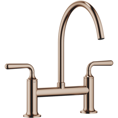 Dornbracht 2-Loch Kücharmatur 19815809-42 Bronze gebürstet Dornbracht 2-Loch Kücharmatur 19815809-42 Bronze gebürstet