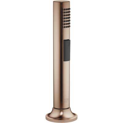 Dornbracht VAIA Spülbrausegarnitur 27731809-42 mit runder Rosette, Bronze gebürstet Dornbracht VAIA Spülbrausegarnitur 27731809-42 mit runder Rosette, Bronze gebürstet