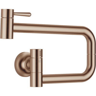 Dornbracht VAIA POT FILLER Kaltwasserventil 30805809-42 Ausladung 500mm, schwenkbar, bronze gebürstet Dornbracht VAIA POT FILLER Kaltwasserventil 30805809-42 Ausladung 500mm, schwenkbar, bronze gebürstet