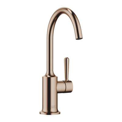 Dornbracht VAIA BAR TAP Küchenarmatur 33805809-42 für Spültisch, Griff rechts, Ausladung 167mm, bronze gebürstet Dornbracht VAIA BAR TAP Küchenarmatur 33805809-42 für Spültisch, Griff rechts, Ausladung 167mm, bronze gebürstet
