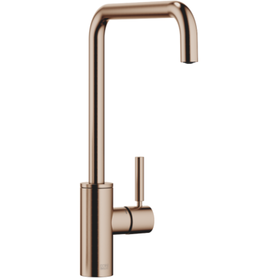 Dornbracht Meta Square Küchenarmatur 33826861-42 Bronze gebürstet Dornbracht Meta Square Küchenarmatur 33826861-42 Bronze gebürstet