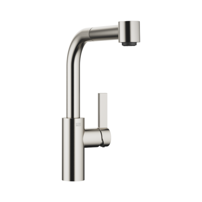 Dornbracht Elio Küchenmischer - Ausziehbar mit Brausefunktion - 33870790-06 Dornbracht Elio Küchenmischer - Ausziehbar mit Brausefunktion - 33870790-06