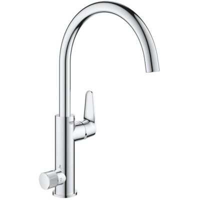 Grohe Blue Pure Einhand-Küchenarmatur mit Filter - Küchenmischer Grohe Blue Pure Einhand-Küchenarmatur mit Filter - Küchenmischer