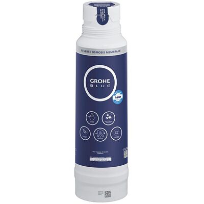 Grohe Umkehrosmose-Filter 40880001 Speisewasser Druck 1-4 Bar Grohe Umkehrosmose-Filter 40880001 Speisewasser Druck 1-4 Bar