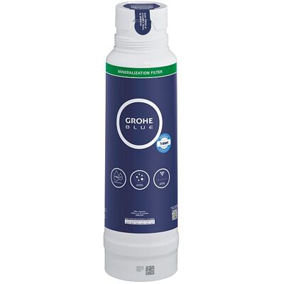 Grohe Mineralisierungs-Filter 40881001 Speisewasser Druck 1-4 Bar Grohe Mineralisierungs-Filter 40881001 Speisewasser Druck 1-4 Bar
