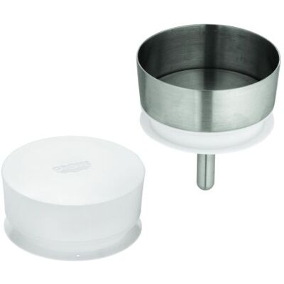 Grohe Deckelset 40636SD0 Edelstahl Grohe Deckelset 40636SD0 Edelstahl