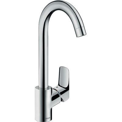 Hansgrohe Logis 260 Küchenarmatur 71835000 chrom, schwenkbarer Auslauf Hansgrohe Logis 260 Küchenarmatur 71835000 chrom, schwenkbarer Auslauf