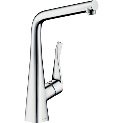 Hansgrohe M71 Küchenmischer - ComfortZone 320L, Chrom, 3-fach schwenkbar Hansgrohe M71 Küchenmischer - ComfortZone 320L, Chrom, 3-fach schwenkbar