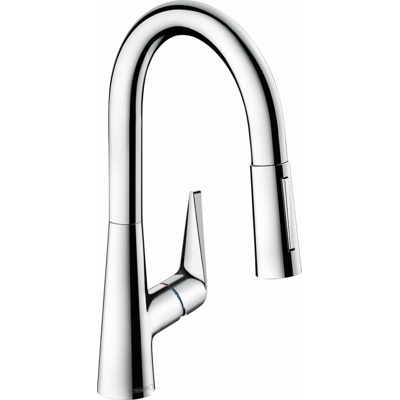 Hansgrohe Talis M51 160 Küchenarmatur 72815000 chrom, herausziehbare Brause Hansgrohe Talis M51 160 Küchenarmatur 72815000 chrom, herausziehbare Brause