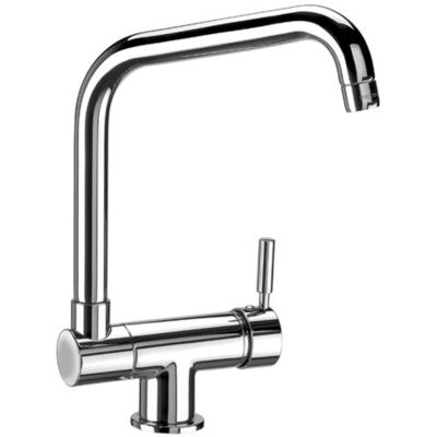 Herzbach Design New Chrom Küchenarmatur Herzbach Design New Chrom Küchenarmatur