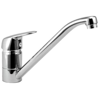 Herzbach Kappa Küchenarmatur - Schwenkbar, Keramik, Chrom Herzbach Kappa Küchenarmatur - Schwenkbar, Keramik, Chrom