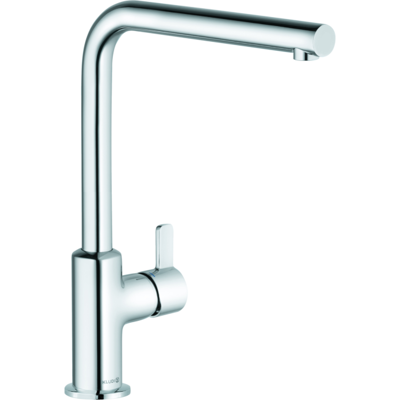 Kludi L-INE XS ECO Spültisch-Einhandmischer - Chrom Kludi L-INE XS ECO Spültisch-Einhandmischer - Chrom