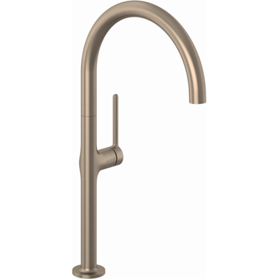 Kludi REEF Küchenarmatur 50803N175 seitliche Bedienung, Brushed Bronze Kludi REEF Küchenarmatur 50803N175 seitliche Bedienung, Brushed Bronze