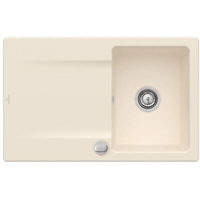 Villeroy & Boch Ivory Siluet Spüle - Küchenarmatur Villeroy & Boch Ivory Siluet Spüle - Küchenarmatur