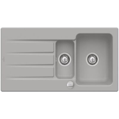 Villeroy & Boch Architectura MetalRim Spüle - Einbauspüle Villeroy & Boch Architectura MetalRim Spüle - Einbauspüle