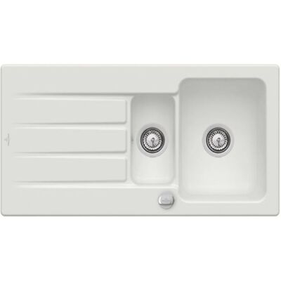 Villeroy & Boch Architectura Reversible Küchenspüle - 336502SM Villeroy & Boch Architectura Reversible Küchenspüle - 336502SM