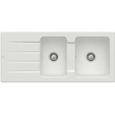 Villeroy & Boch Architectura Reversible Spüle - Küche Villeroy & Boch Architectura Reversible Spüle - Küche