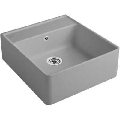 Villeroy & Boch - Tradition Keramikspüle - Grau Villeroy & Boch - Tradition Keramikspüle - Grau