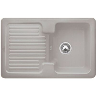 Villeroy & Boch Condor - Reversible Einbauspüle 800x510mm Villeroy & Boch Condor - Reversible Einbauspüle 800x510mm