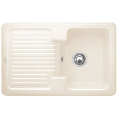 Villeroy & Boch Condor Reversible Einbauspüle - Küche Villeroy & Boch Condor Reversible Einbauspüle - Küche