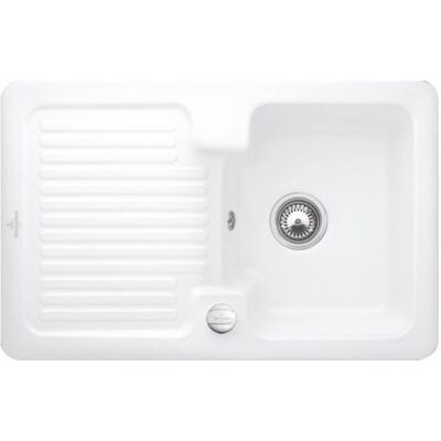 Villeroy & Boch Condor Reversible Küchenspüle - Spüle Villeroy & Boch Condor Reversible Küchenspüle - Spüle