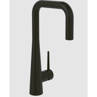 Villeroy und Boch Konic Küchenarmatur 92860006 221 x 103,5 mm, schwarz matt Villeroy und Boch Konic Küchenarmatur 92860006 221 x 103,5 mm, schwarz matt